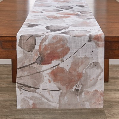 Split P Sweet Pea Table Runner 15" x 72"