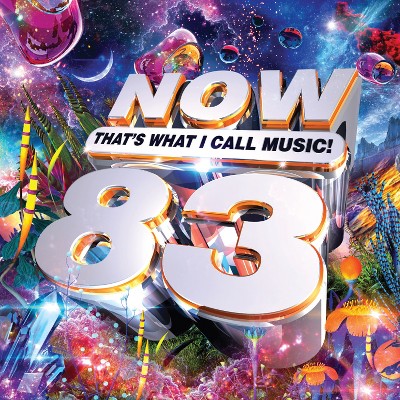 Various Artists - NOW That's What I Call Music, Vol. 83 (CD)