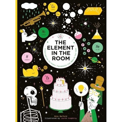 The Element in the Room - by Mike Barfield