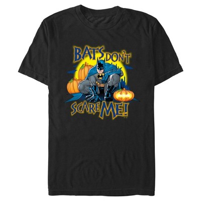 Men's Batman Bats Don't Scare Me T-Shirt