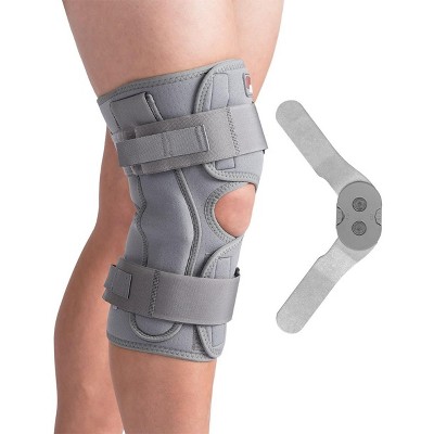 Swede-O Thermal Vent Open Wrap ROM Hinged Knee Brace