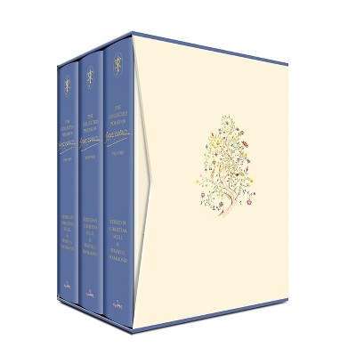 The Collected Poems of J.R.R. Tolkien Box Set - by  J R R Tolkien (Hardcover)