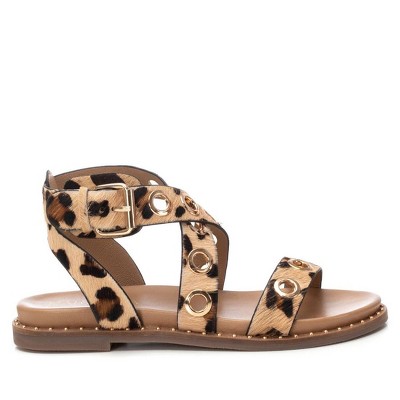 Carmela Leather Women's Fashion Sandals 162389