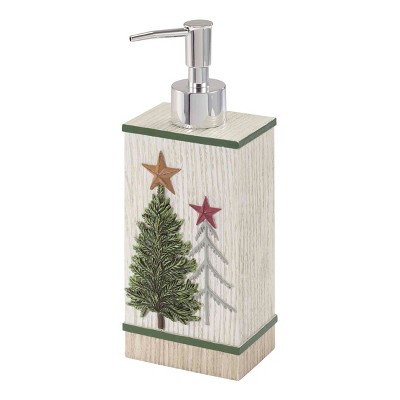 Avanti Linens Trees Lotion Dispenser