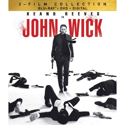 John Wick 1 and 2
