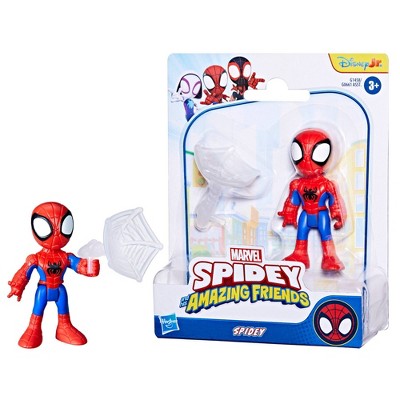 Spidey and His Amazing Friends Spidey Action Figure