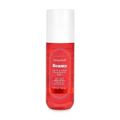 NatureWell Women's Fragrance Mist - Beamy - 8 fl oz