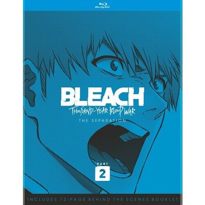 Bleach: Thousand-year Blood War Part 2 (Blu-ray)