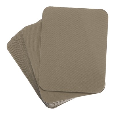Unique Bargains Washable Clothes Hole Repairing Iron-on Patches 20 Pcs