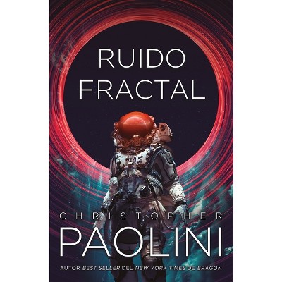Ruido Fractal - by  Christopher Paolini (Paperback)