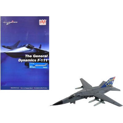 General Dynamics F-111C Pig Aircraft "A8-131 F-111 Operations" Royal Australian Air Force 1/72 Diecast Model by Hobby Master