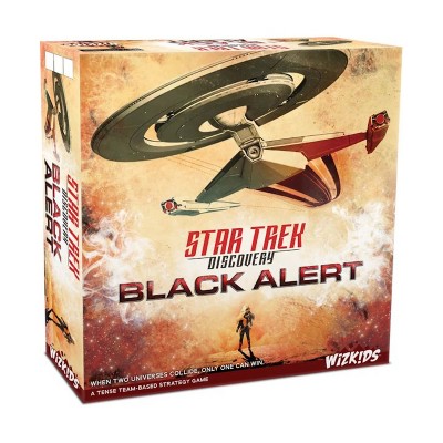 Star Trek Discovery - Black Alert Board Game