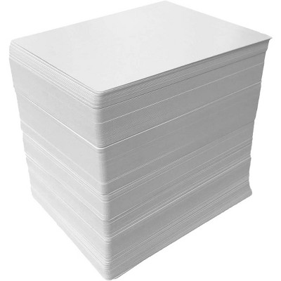 Apostrophe Games Blank Playing Cards - Poker Size 180 cards