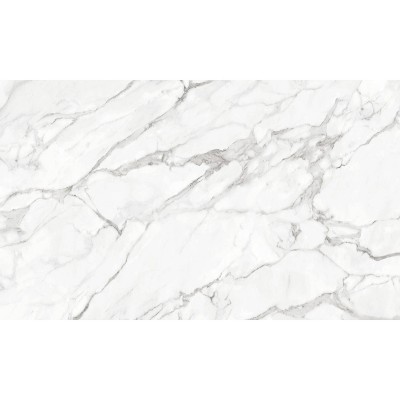 Marble Peel and Stick Wallpaper Mural Gray - RoomMates