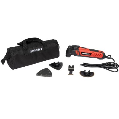 Arrow OSC9500-A Oscillating MultiTool Kit
