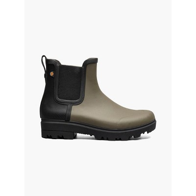 Bogs Footwear Holly Chelsea Women's Rainboots