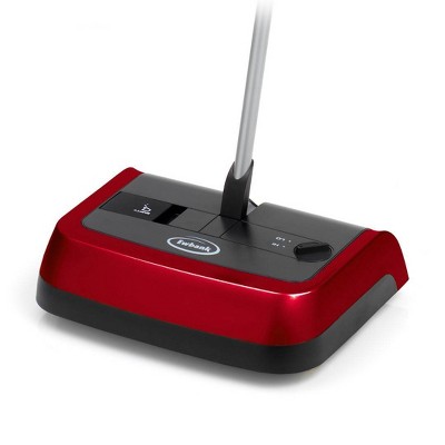 Ewbank Evolution 3 Multi Surface Cordfree Non-Electric Hardwood Floor and Carpet Sweeper with Adjustable Height: Lightweight, Bagless
