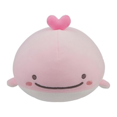 Jinbesan San-X Original Kokujira's Mom Mochi Plush