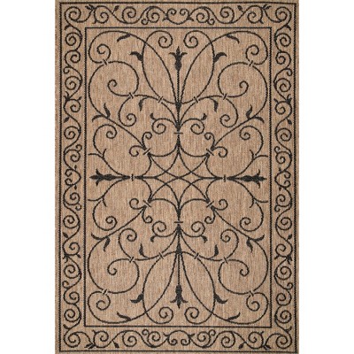 Nuloom Kathleen Traditional Indoor/Outdoor Area Rug