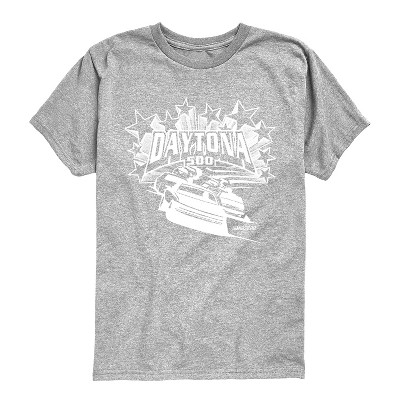 Boys' - NASCAR - Daytona 500 Stars And Stripes Short Sleeve Graphic T-Shirt