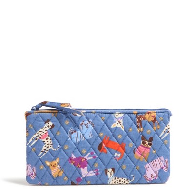 Vera Bradley Women's Outlet Cotton Essential Trio Clutch