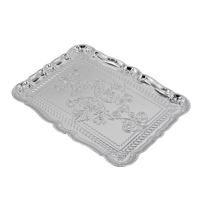 Dexmalle 6 Pack Plastic Charger Plate