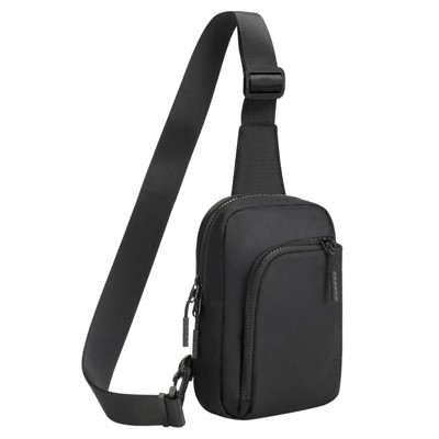Unique Bargains Waterproof Lightweight Breathable Durable Hiking Daypacks Chest Bag
