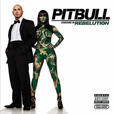 Pitbull - Pitbull Starring In Rebelution (CD)