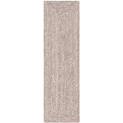Abstract ABT609 Handmade Indoor Rug - Safavieh
