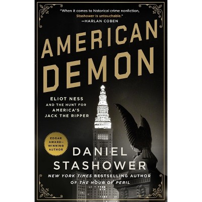 American Demon - by  Daniel Stashower (Paperback)