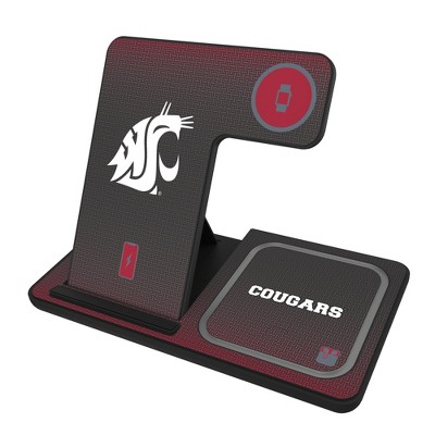 Keyscaper NCAA Pac-12 Universities Linen 15-Watt 3 in 1 Charging Station