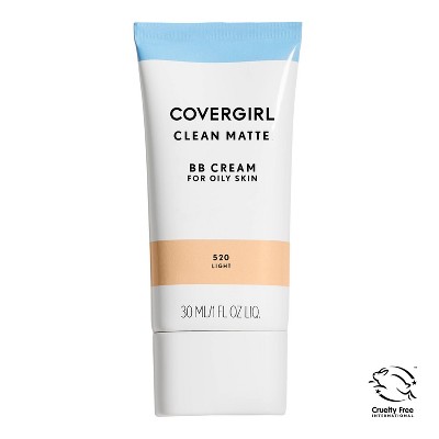 COVERGIRL Clean Matte BB  - 1 fl oz