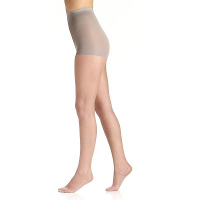 Berkshire Shimmers Ultra Sheer Control Top Pantyhose with Sandalfoot Toe - 4429