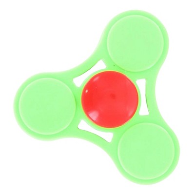 Majestic Sports Brands Hand Fidget Spinner | Green Classic
