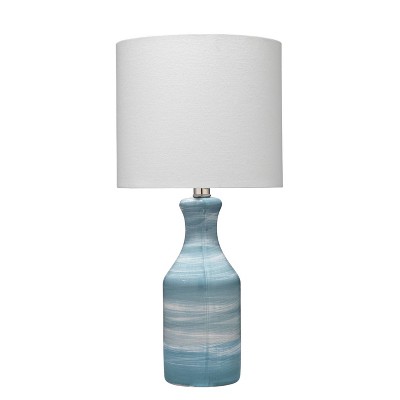 Bungalow Table Lamp with Shade (Includes LED Light Bulb) - Splendor Home