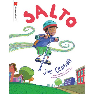 Salto - (¡me Gusta Leer!) by Joe Cepeda