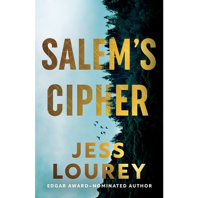 Salem's Cipher - by  Jess Lourey (Paperback)
