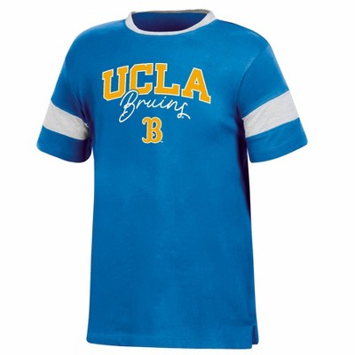 NCAA UCLA Bruins Girls' Knot T-Shirt