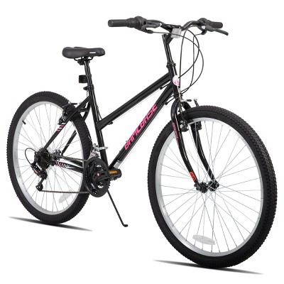 BAMCBASE 24" 26" Women's Mountain Bike, 18 Speeds