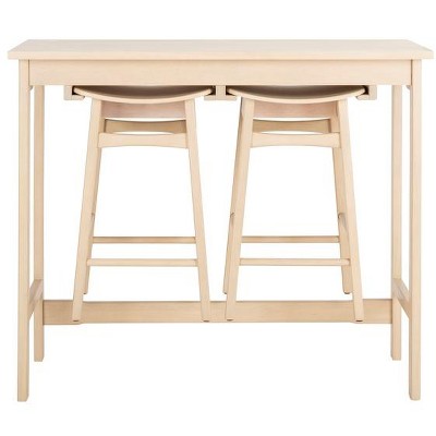 Colbie 3 Piece Pub Set - DNS1000- Safavieh