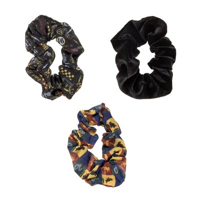 Harry Potter Wizarding World s AOP 3-Pack Women's Scrunchies