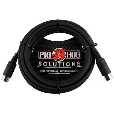 PIGHOG 15' MIDI CABLE