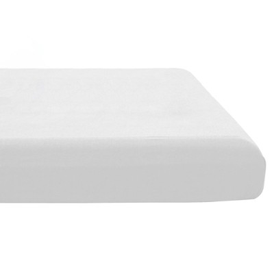 Aoibox Full Size Waterproof Mattress Protector Bed Cover Pad Deep Pocket Up to 14 Inches Noiseless Skin-Friendly