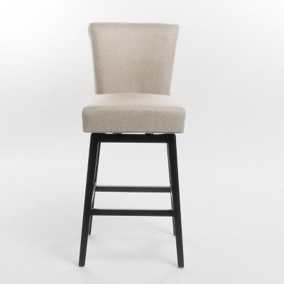 Tracy Swivel Barstool - Christopher Knight Home