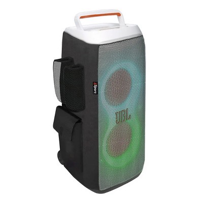 JBL PartyBox Club 120 Portable Party Speaker with gSport Cargo Sleeve