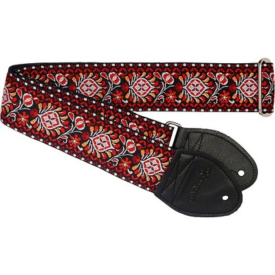 Souldier Peacock Guitar Strap