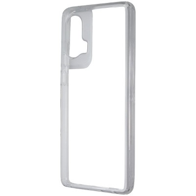 Quikcell Icon Tint Series Case for Motorola Moto G Stylus 5G (2024) - Ice Clear+