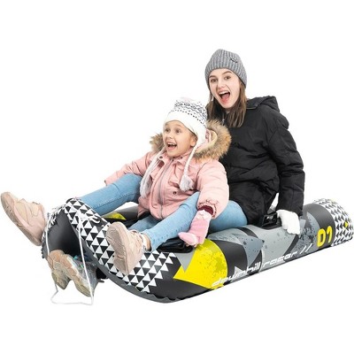 Inflatable Snow Sled 58.5in