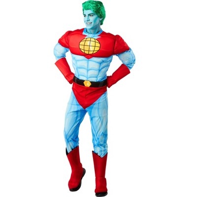 Rubies Captain Planet Men's Deluxe Costume