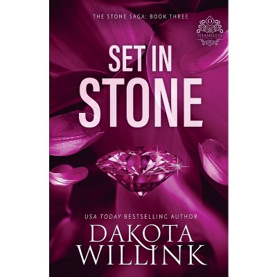 Set In Stone - by  Dakota Willink (Paperback)